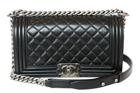 chanel boy bag second hand uk|chanel boy bag price 2023.